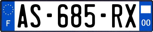 AS-685-RX