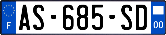 AS-685-SD