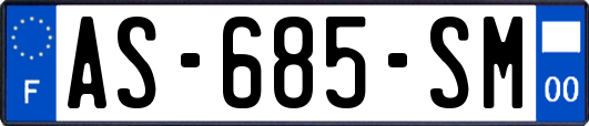 AS-685-SM