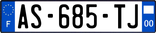 AS-685-TJ