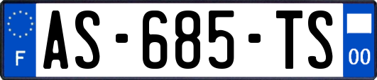 AS-685-TS