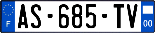 AS-685-TV