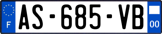 AS-685-VB