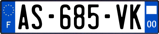 AS-685-VK