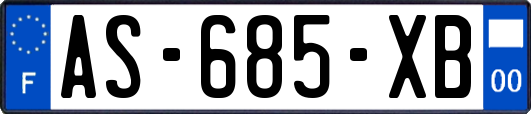 AS-685-XB