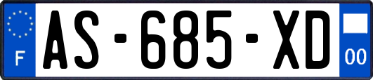 AS-685-XD