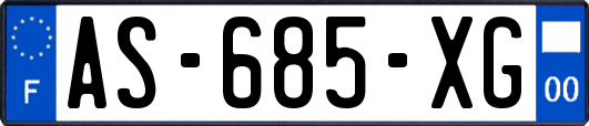 AS-685-XG