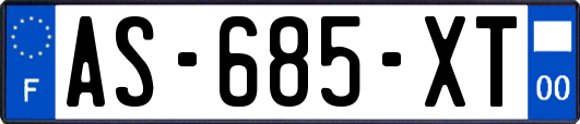 AS-685-XT