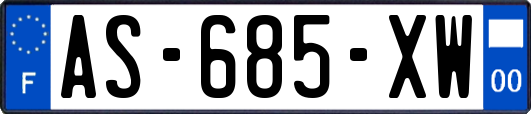 AS-685-XW