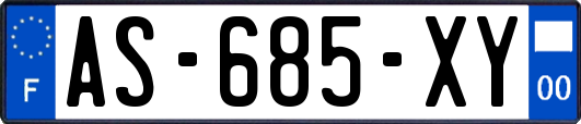 AS-685-XY