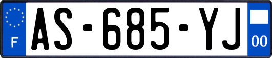 AS-685-YJ