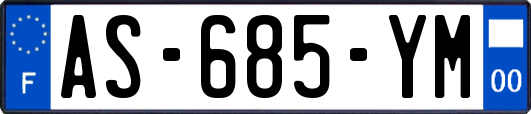 AS-685-YM