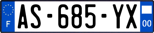 AS-685-YX