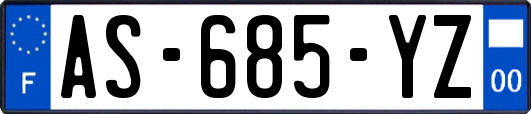 AS-685-YZ
