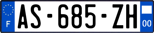 AS-685-ZH