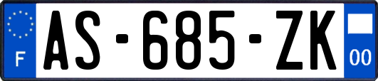 AS-685-ZK