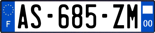 AS-685-ZM