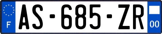 AS-685-ZR