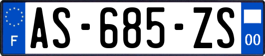 AS-685-ZS