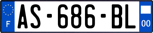 AS-686-BL