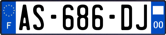 AS-686-DJ