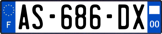 AS-686-DX