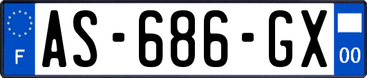 AS-686-GX