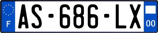 AS-686-LX