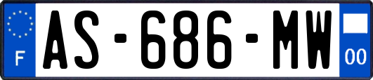 AS-686-MW