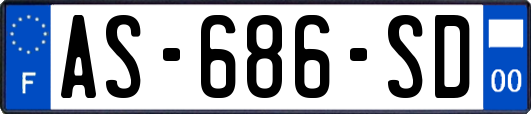 AS-686-SD