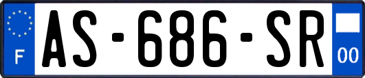 AS-686-SR