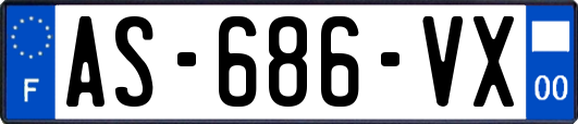 AS-686-VX