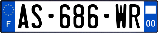 AS-686-WR