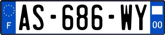 AS-686-WY