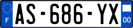 AS-686-YX
