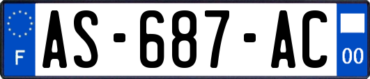 AS-687-AC