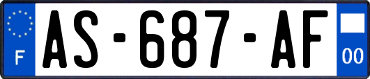 AS-687-AF