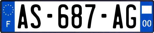 AS-687-AG
