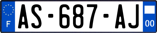AS-687-AJ