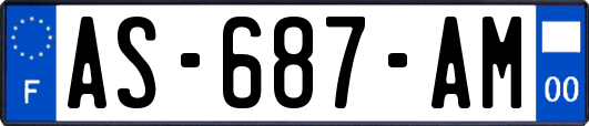 AS-687-AM