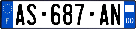 AS-687-AN