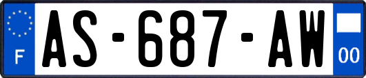 AS-687-AW