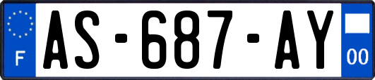AS-687-AY