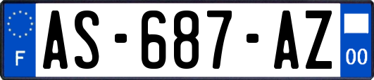 AS-687-AZ