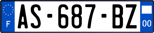 AS-687-BZ