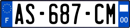 AS-687-CM