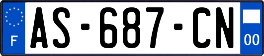AS-687-CN