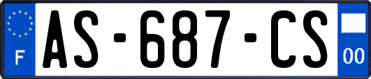 AS-687-CS