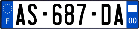 AS-687-DA