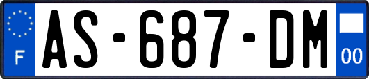 AS-687-DM